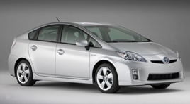 Reading Taxi Prius