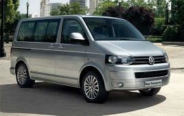 Reading Taxi VW Carav